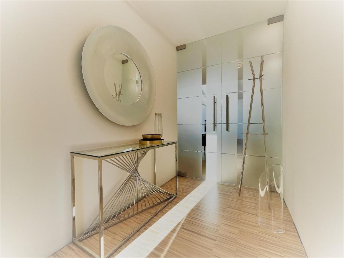 Lichtdurchflutetes Design - Appartement Guetersloh - 90 Qm Exterior foto