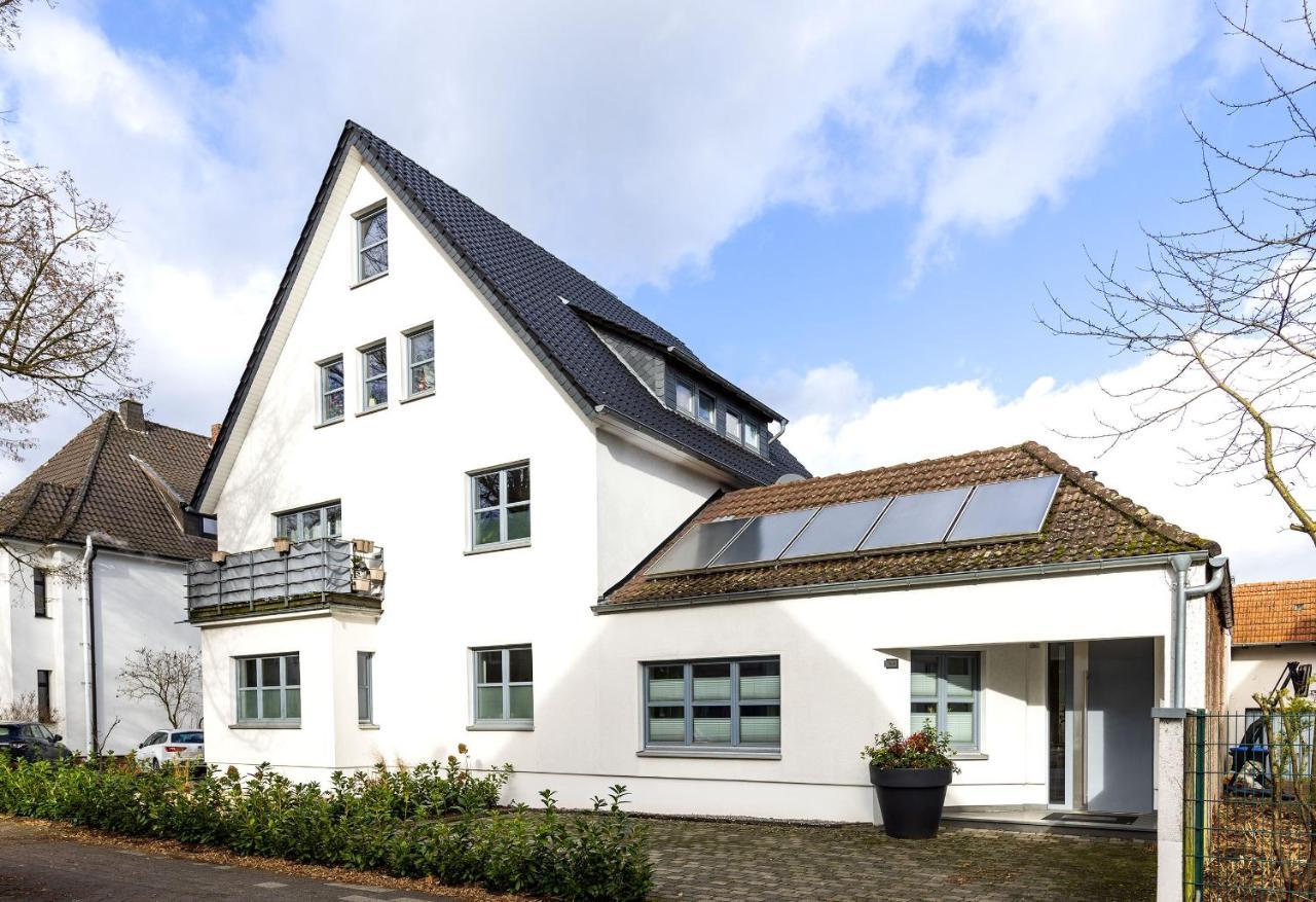 Lichtdurchflutetes Design - Appartement Guetersloh - 90 Qm Exterior foto